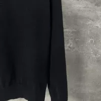 $80.00 USD Burberry T-Shirts Long Sleeved For Men #1362804