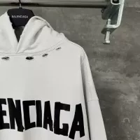 $85.00 USD Balenciaga Hoodies Long Sleeved For Unisex #1362815