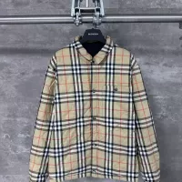 $112.00 USD Burberry Coats Long Sleeved For Unisex #1362819