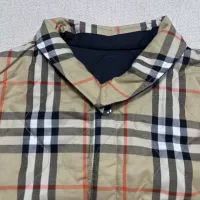 $112.00 USD Burberry Coats Long Sleeved For Unisex #1362819