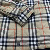 $112.00 USD Burberry Coats Long Sleeved For Unisex #1362819