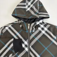 $132.00 USD Burberry Coats Long Sleeved For Unisex #1362820