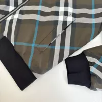 $132.00 USD Burberry Coats Long Sleeved For Unisex #1362820