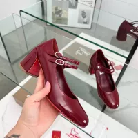 $108.00 USD Christian Louboutin High-heeled shoes For Women #1362899