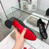 $108.00 USD Christian Louboutin High-heeled shoes For Women #1362901