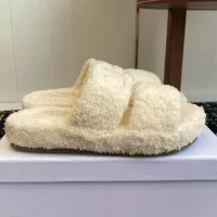 $92.00 USD Celine Slippers For Women #1362902