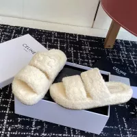 $92.00 USD Celine Slippers For Women #1362902