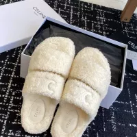 $92.00 USD Celine Slippers For Women #1362902