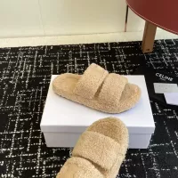 $92.00 USD Celine Slippers For Women #1362903
