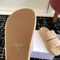 $92.00 USD Celine Slippers For Women #1362903