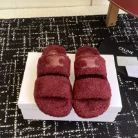 $92.00 USD Celine Slippers For Women #1362904