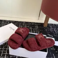 $92.00 USD Celine Slippers For Women #1362904