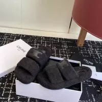 $92.00 USD Celine Slippers For Women #1362905