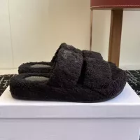 $92.00 USD Celine Slippers For Women #1362905