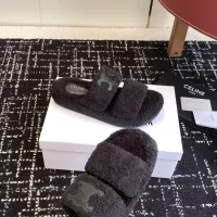 $92.00 USD Celine Slippers For Women #1362905