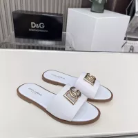 $85.00 USD Dolce & Gabbana D&G Slippers For Women #1362909