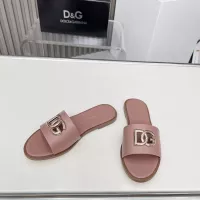 $85.00 USD Dolce & Gabbana D&G Slippers For Women #1362910