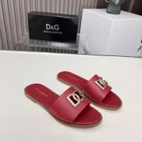 $85.00 USD Dolce & Gabbana D&G Slippers For Women #1362911