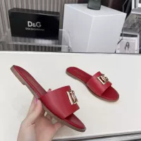 $85.00 USD Dolce & Gabbana D&G Slippers For Women #1362911