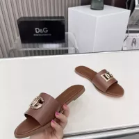 $85.00 USD Dolce & Gabbana D&G Slippers For Women #1362912