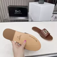 $85.00 USD Dolce & Gabbana D&G Slippers For Women #1362912