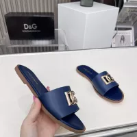 $85.00 USD Dolce & Gabbana D&G Slippers For Women #1362913