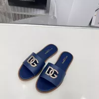 $85.00 USD Dolce & Gabbana D&G Slippers For Women #1362913