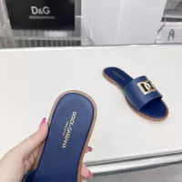 $85.00 USD Dolce & Gabbana D&G Slippers For Women #1362913