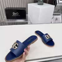 $85.00 USD Dolce & Gabbana D&G Slippers For Women #1362913