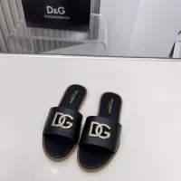 $85.00 USD Dolce & Gabbana D&G Slippers For Women #1362914