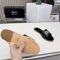 $85.00 USD Dolce & Gabbana D&G Slippers For Women #1362914