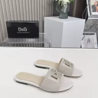 $88.00 USD Dolce & Gabbana D&G Slippers For Women #1362915