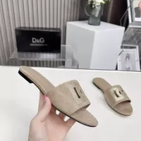 $88.00 USD Dolce & Gabbana D&G Slippers For Women #1362916