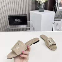 $88.00 USD Dolce & Gabbana D&G Slippers For Women #1362916