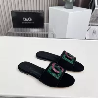 $88.00 USD Dolce & Gabbana D&G Slippers For Women #1362920