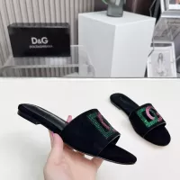 $88.00 USD Dolce & Gabbana D&G Slippers For Women #1362920