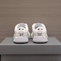 $125.00 USD Balenciaga Casual Shoes For Men #1362937