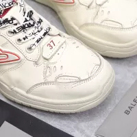 $125.00 USD Balenciaga Casual Shoes For Men #1362941