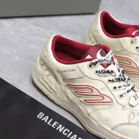 $125.00 USD Balenciaga Casual Shoes For Men #1362941