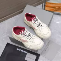 $125.00 USD Balenciaga Casual Shoes For Men #1362941