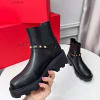 $100.00 USD Valentino Boots For Women #1362985