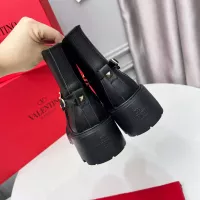 $100.00 USD Valentino Boots For Women #1362985