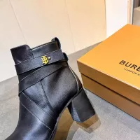 $112.00 USD Burberry Boots For Women #1363006