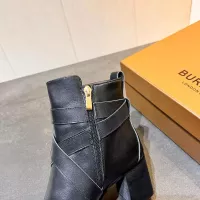 $112.00 USD Burberry Boots For Women #1363006