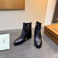 $112.00 USD Burberry Boots For Women #1363006