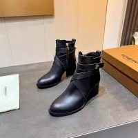 $112.00 USD Burberry Boots For Women #1363006