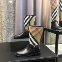 $112.00 USD Burberry Boots For Women #1363013