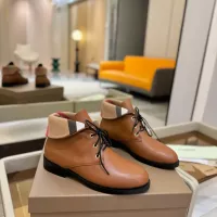 $155.00 USD Burberry Boots For Women #1363032
