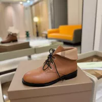 $155.00 USD Burberry Boots For Women #1363032