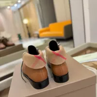 $155.00 USD Burberry Boots For Women #1363032